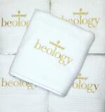 Lot de 10 serviettes de douche personnalisées 70×140 cm – Collection Classic